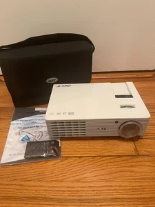 Acer H5360 Projector with case, remote, manual and extra bulb - Picture 1 of 8