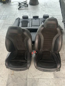 2019 ALFA ROMEO STELVIO Front Right Passenger Seat 2018 2019 2020 Used OEM - Picture 1 of 10