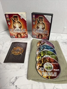 Fable the Lost Chapters Videospiel PC CD-ROM komplett! CD-Key im Gehäuse! - Bild 1 von 10