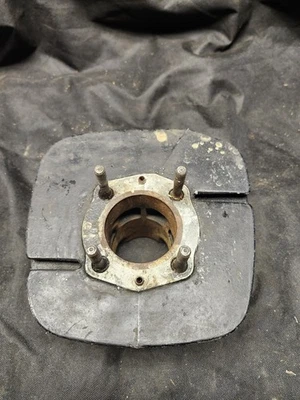 Honda CR125M CR 125M 1973-1974 ELSINORE OEM CILINDRO JARRA DIÁMETRO CR125 73 74 Foto 1 de 4