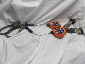 Sala Nano-Lok Edge Absturzsicherung Twin Leg einziehbare Rettungsleinen Datum Juni 2020 - Bild 1 von 8