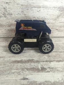 1986 Kenner M.A.S.K. Mask Volcano 80s Vehicle Only Incomplete *Not working* - Picture 1 of 8