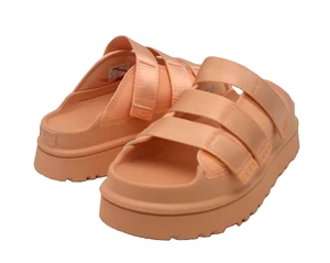 UGG Goldenglow Silde Women Sun Pink US 7 / UK 5 / EU 38 / JP 24 - Bild 1 von 6