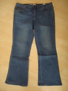 blaue Damen Stretch-Jeans "Maila" - Sheego - Größe: 48 - gebraucht, TOP Zustand! - Bild 1 von 3