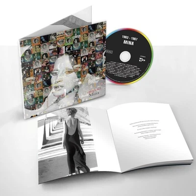 MINA -  1963-1967 - CD NUOVO SIGILLATO  originale PDU  EDIZIONE LIMITATA - Immagine 1 di 3