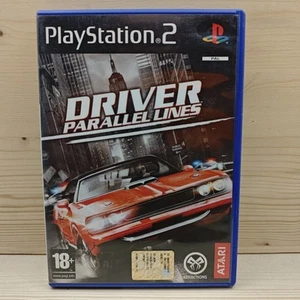 Driver Parallel Lines - Pal Ita - Per Sony PS2 PlayStation 2 - Imagen 1 de 6