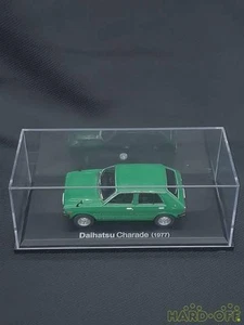 Charade scala Daihatsu collezione auto famosa 1/43 1977 - Foto 1 di 6