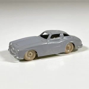 INGAP Toy Car No. 6 Made in Italy Vintage Plastic Grey Wheels  - Picture 1 of 10
