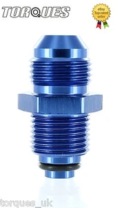 Adaptador de sello de junta tórica de dirección asistida/inyección de combustible AN -8 (AN8 8AN) a M18x1.5 - Imagen 1 de 1