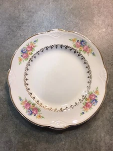 homer laughlin Marigold Gold Filigree 6 3/8 inch bread and butter plate🇺🇸❤️🟢 - Picture 1 of 2