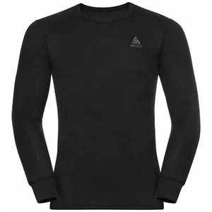 Odlo Hombre ACTIVE WARM ECO Base Layer Top, Parte Superior Funcional Camisa Funcional - Imagen 1 de 6