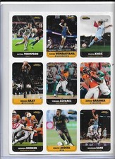 VICTOR WEMBANYAMA 2023 Sports Illustrated SI For Kids ROOKIE Uncut Sheet SPURS