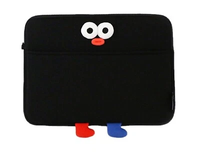 Brunch Brother Pompom iPad Protector Pouch Bag 11-inch Tablet Case Cover (Wide) - Image 1 of 4