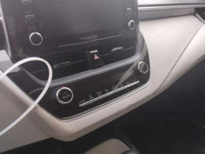 Temperature Control Hatchback Single Mode Fits 19-23 COROLLA 2918564 - Picture 1 of 14