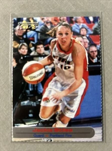 Jackie Stiles Rookie Rare Sports Illustrated SI For Kids 2001 Portland Fire WNBA - Picture 1 of 2