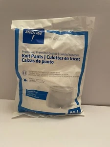 Medline Premium Mesh Incontinence Underpants M/L - New In Sealed Package - Picture 1 of 5
