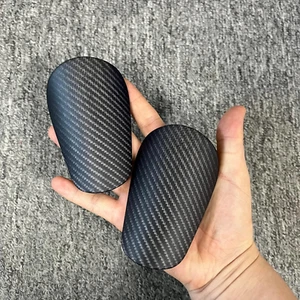 Mini Shin Guard Soccer Miniature Shin Guard for Youth and Adults - Extra Small P - Picture 1 of 12