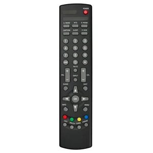 New Replace Remote Control for Polaroid LCD TV TLX 01511C TLA-01911C TLX-01911C - Picture 1 of 4