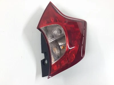2014-2017 NISSAN VERSA RH PASSENGER HALOGEN TAIL LIGHT OEM - Image 1 of 4