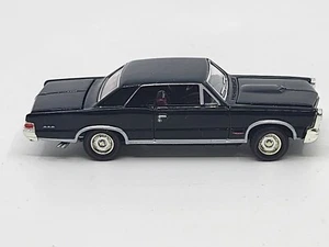 '65 Pontiac GTO Ertl Collectibles American Muscle (Black)  Loose - Picture 1 of 9