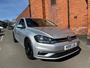 2019 Volkswagen Golf 1.6 TDI Match Euro 6 (s/s) 5dr Silver - Picture 1 of 20
