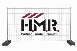 Bauzaun 3,5 m - Bild 1 von 1