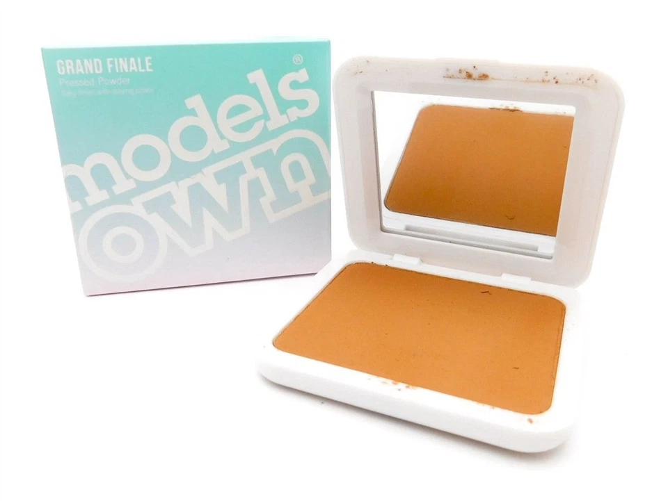 Models Own Grand Finale Pressed Powder New Boxed - Choose shade - Image 1 of 1