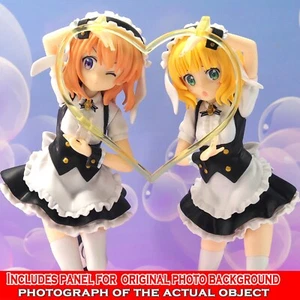 ist Ihre Bestellung ein Hase?  Cocoa Syaro Japan Anime Figur Fleur Uniform Ver - Bild 1 von 15