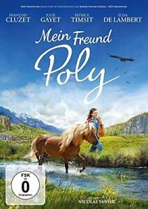 Mein Freund Poly (DVD) François Cluzet Julie Gayet Patrick Timsit (UK IMPORT)