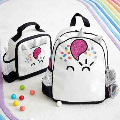 Рюкзак PBteen Cara the Unicorn Flour Shop набор 3 шт. - Изображение 1 из 4