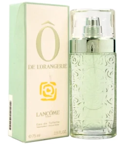 LANCOME Ô DE L`ORANGERIE EAU DE TOILETTE SPRAY 75ML - PLEASE READ - Picture 1 of 1
