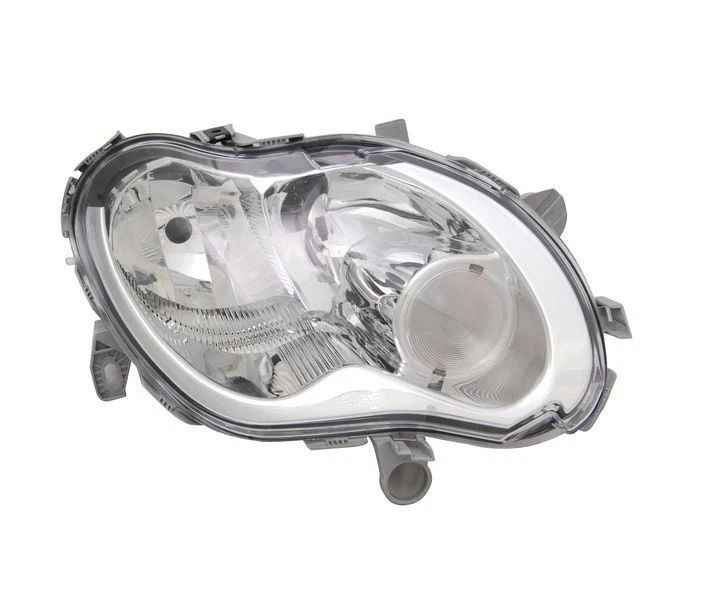 Headlight Right fits Smart Fortwo Typ 450 2004 2005 2006 2007 VP2554P - Image 1 of 1