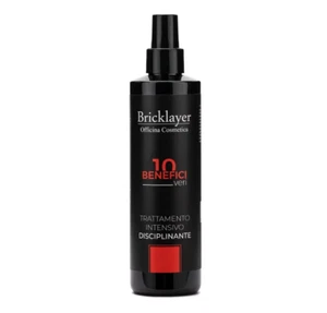 Bricklayer Spray 10 BENEFICI 250 ml TRATTAMENTO INTENSIVO DISCIPLINANTE - Bild 1 von 1