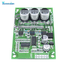 500W Brushless Motor PWM Control Controller Balanced BLDC Driver Board DC 12V-36