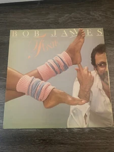 Bob James - Foxie - Used Vinyl Record By Columbia Records 1983 Great Condition! - Picture 1 of 8