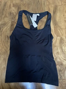 Donna Karan Intimates Body Spa Collection Raceback Top L/XL- NWT - Picture 1 of 4