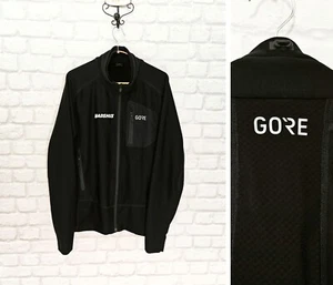Chaqueta para hombre Gore Bike Wear cremallera completa Windstopper talla XL - Imagen 1 de 8