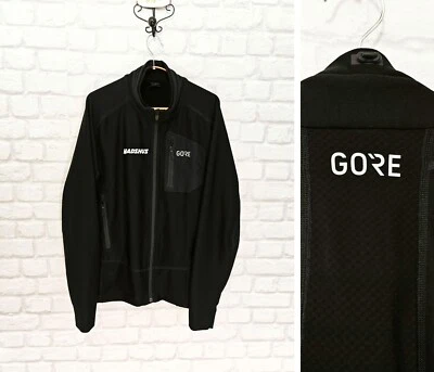 Chaqueta para hombre Gore Bike Wear cremallera completa Windstopper talla XL - Imagen 1 de 4
