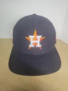 Men's New Era 9Fifty Official Team Colors MLB Houston Astros Basic Snapback - - Picture 1 of 10