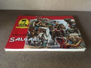 RACCOLTA ALBI SALGARI CARTOON MUSEUM - Picture 1 of 3