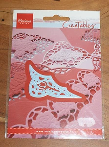 MARIANNE CREATABLE LR0215 ANJAS ROSES SMALL CORNER - Picture 1 of 1