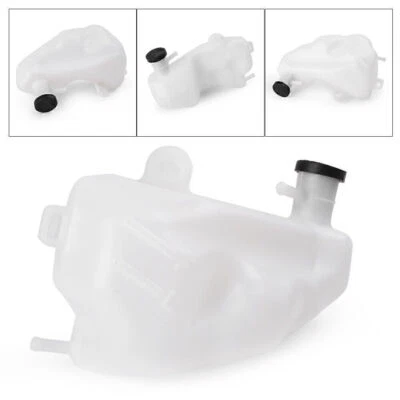 Radiator Coolant Water Reservoir Overflow Tank For Suzuki GSXR1000 K7 2007 2008 Foto 1 de 4