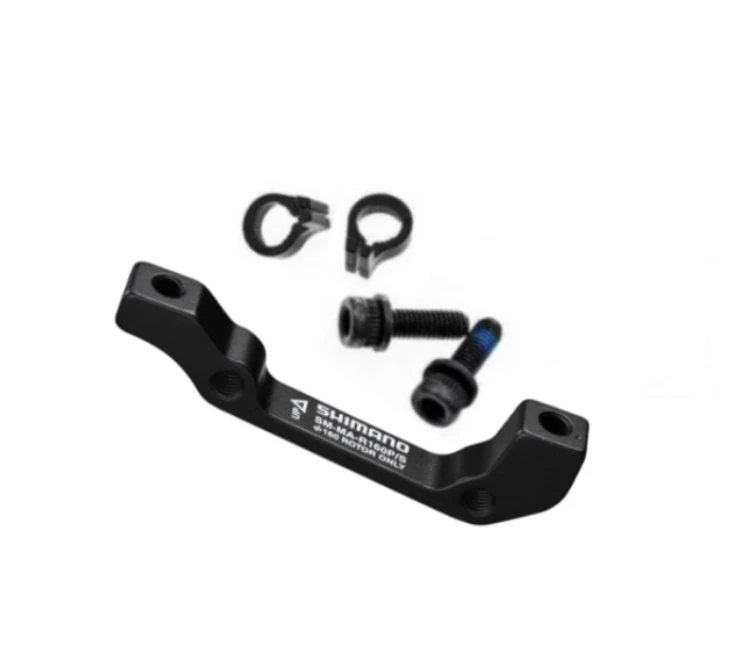 SHIMANO Rear Caliper Adapter 160mm P/S SM-MA-R160P/S - Image 1 of 1