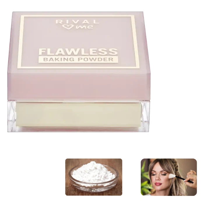 RIVAL loves me Flawless Baking Powder - Bild 1 von 1