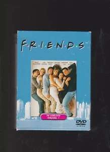 DVD Box Friends die komplette erste Staffel im Original Schuber!!! - Bild 1 von 1