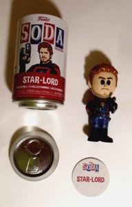 ✅ STAR-LORD Marvel Guardians of the Galaxy Vol. 3 FUNKO Soda Vinyl Action Figure - Picture 1 of 22