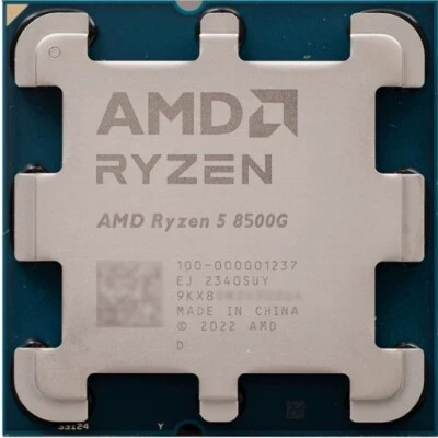 AMD Ryzen 5 8500G/CPU 6-core 12 thread 3.5GHz suitableFor A620/B650M motherboard - Image 1 of 3