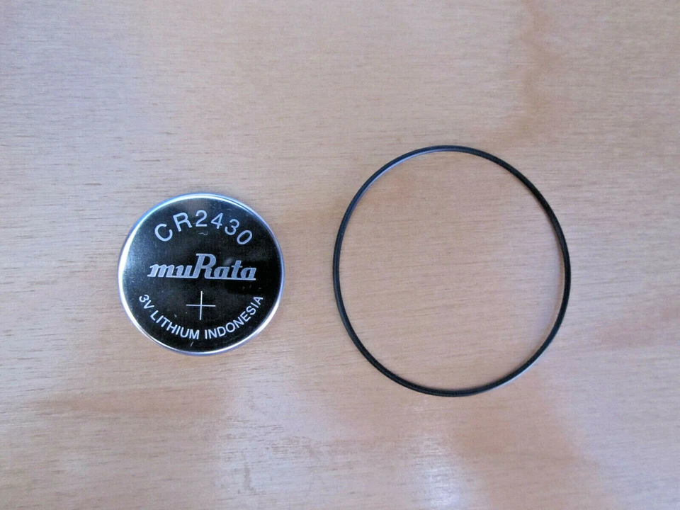 FOR SCUBAPRO Battery Kit For Mares Smart Dive Computer