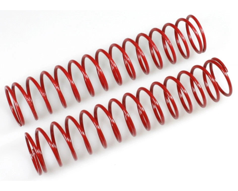 Robitronic Feder Protos lang 15x91x1.5mm rot 2 Stk R26052  - Bild 1 von 1