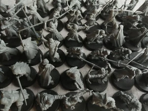 GW Herr der Ringe Tabletop - Krieger der Haradrim (unbemalt) - Bild 1 von 5